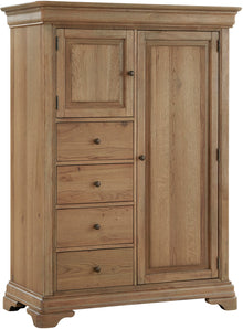 Chateau Philippe Chiffarobe - Chapin Furniture
