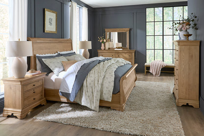 Chateau Philippe Landscape Mirror - Chapin Furniture