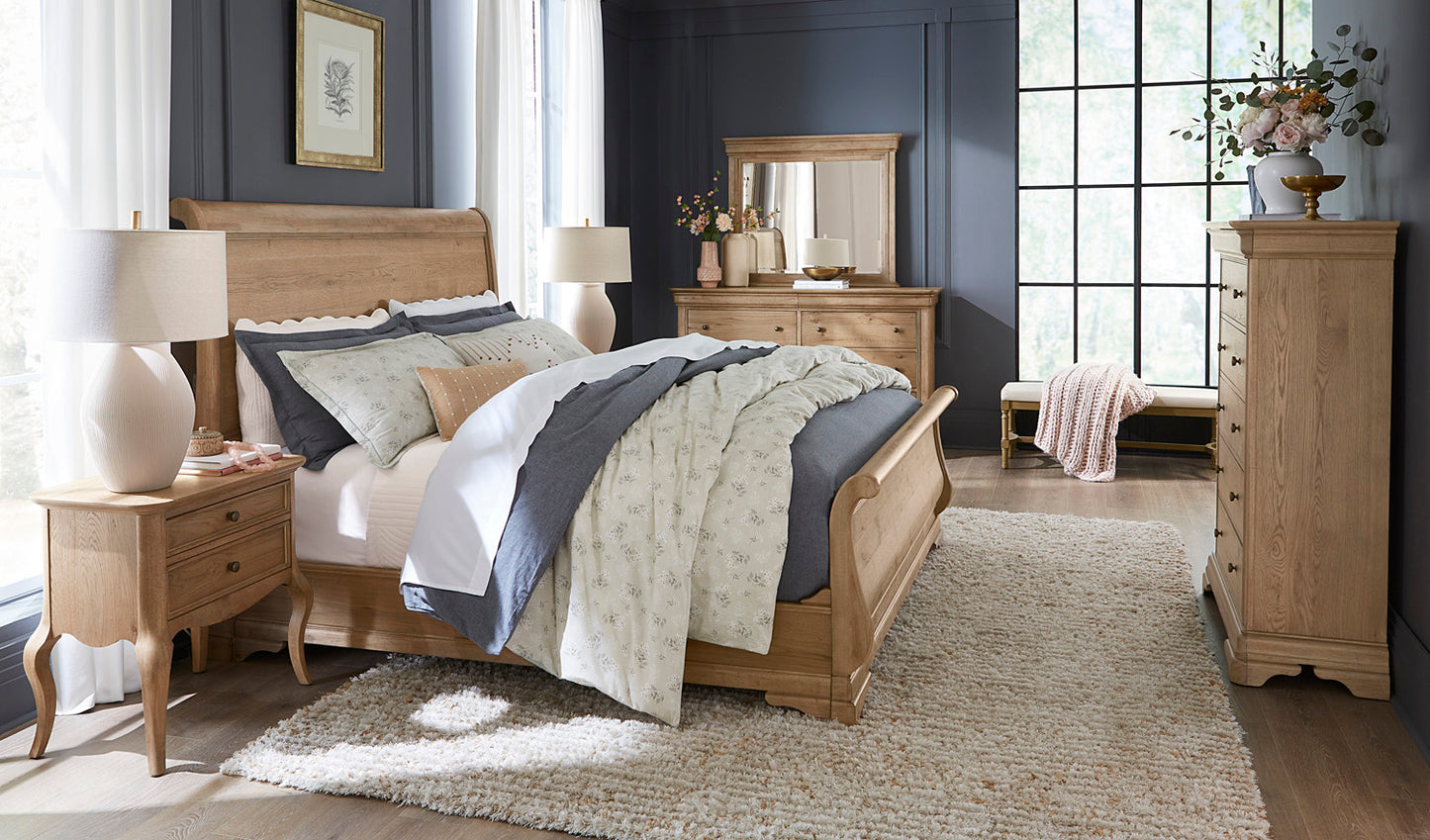 Chateau Philippe Landscape Mirror - Chapin Furniture