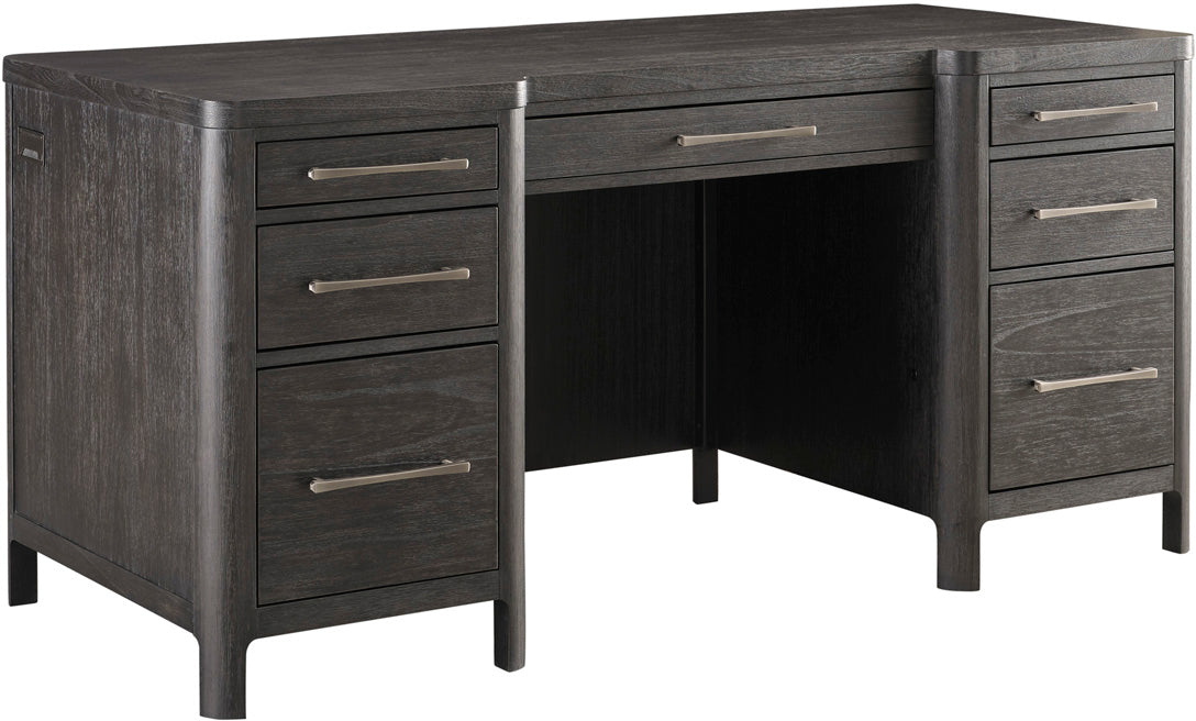Sloane 66" Executive Desk - Thumbnail 2