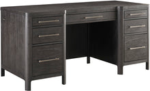 Sloane 66" Executive Desk - Chapin Furniture