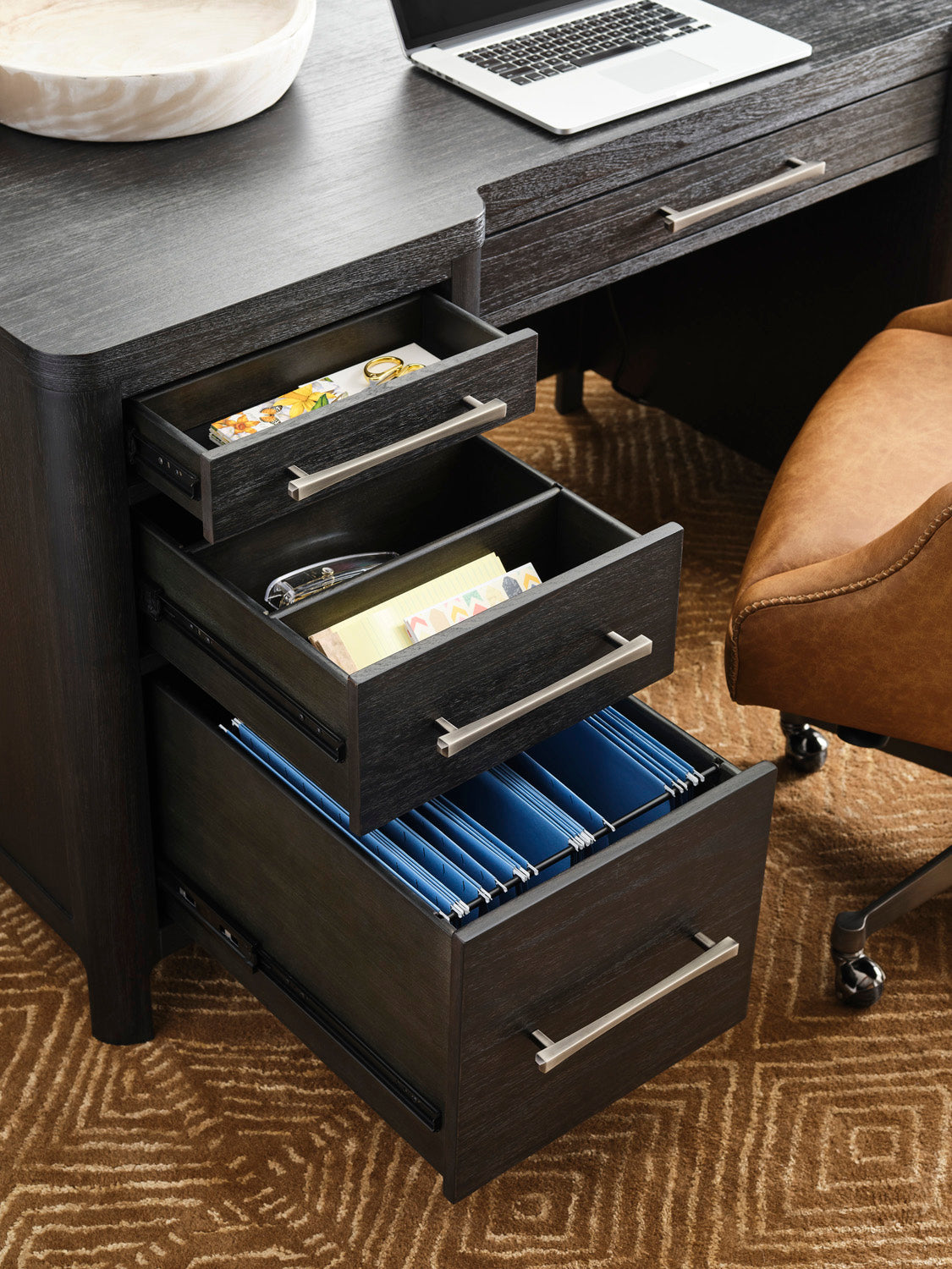 Sloane 66" Executive Desk - Chapin Furniture