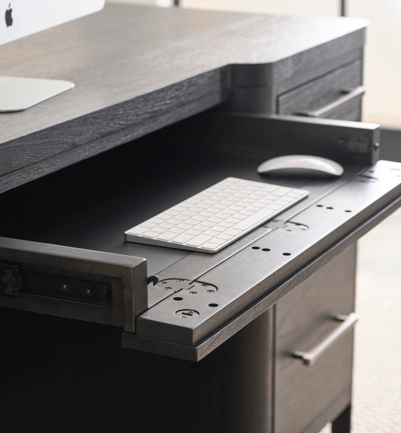 Sloane 66" Executive Desk - Chapin Furniture