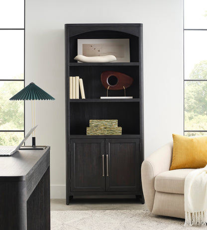 Sloane Door Bookcase - Chapin Furniture