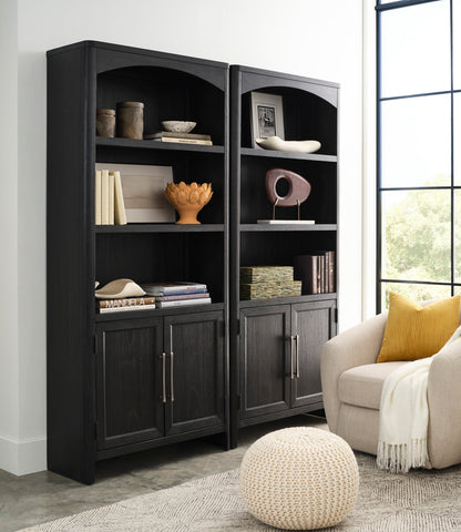 Sloane Door Bookcase - Chapin Furniture