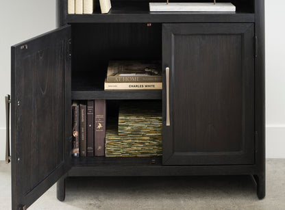 Sloane Door Bookcase - Chapin Furniture