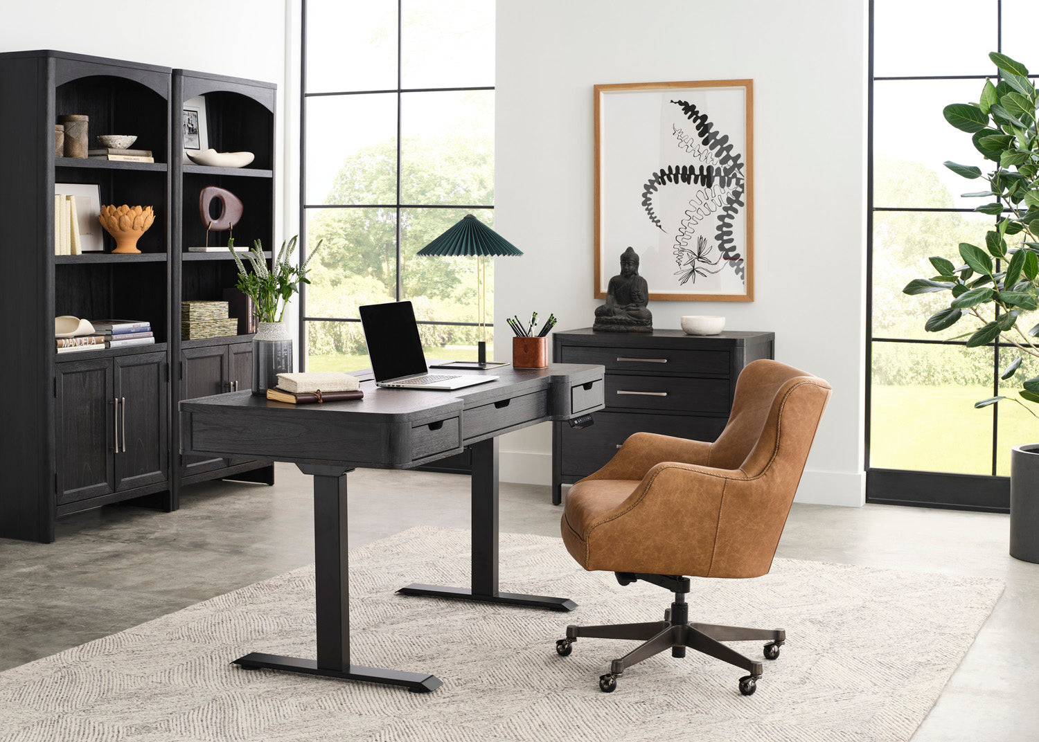 Sloane Lift Desk
