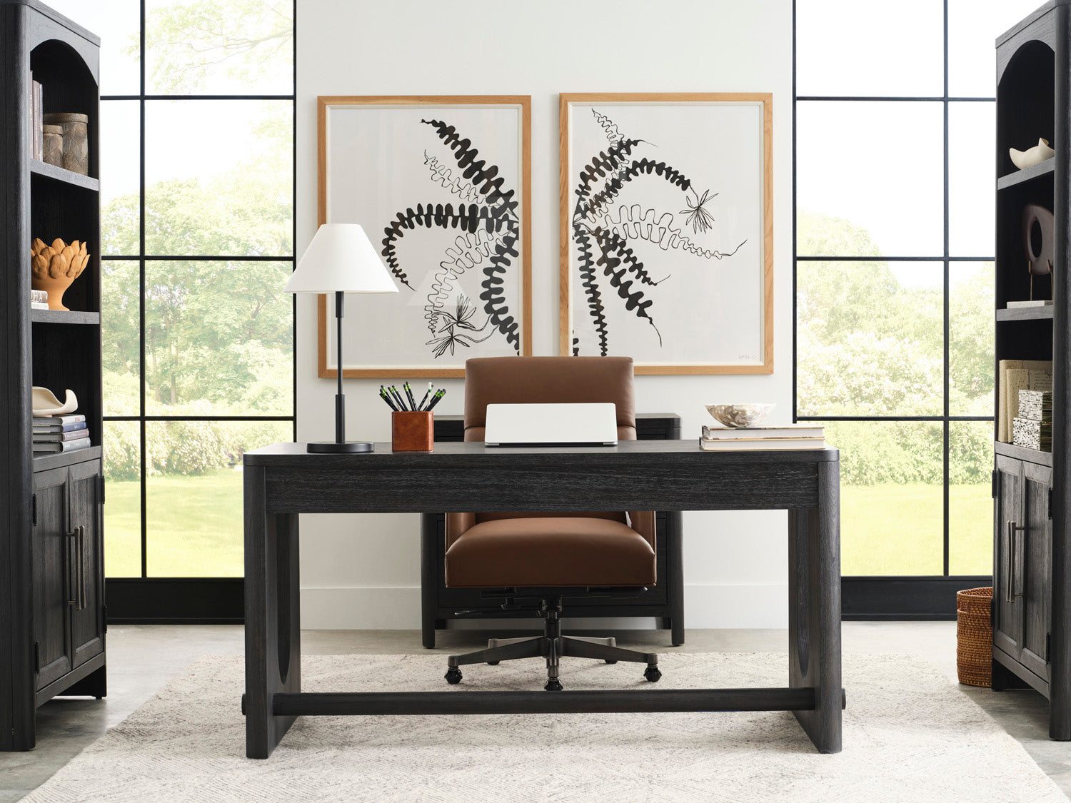 Sloane Writing Desk - Thumbnail 2