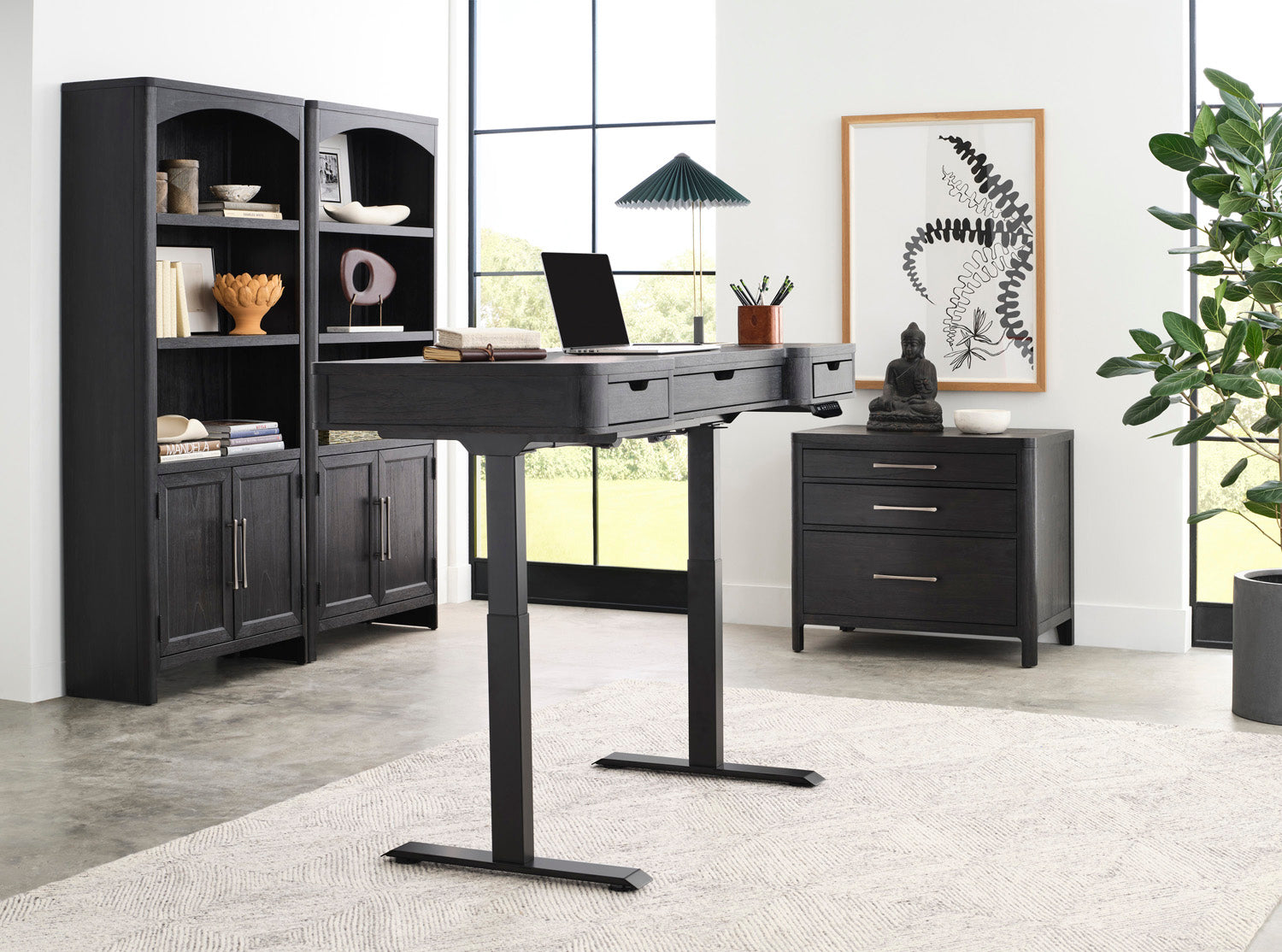 Sloane Workstation/Combo File