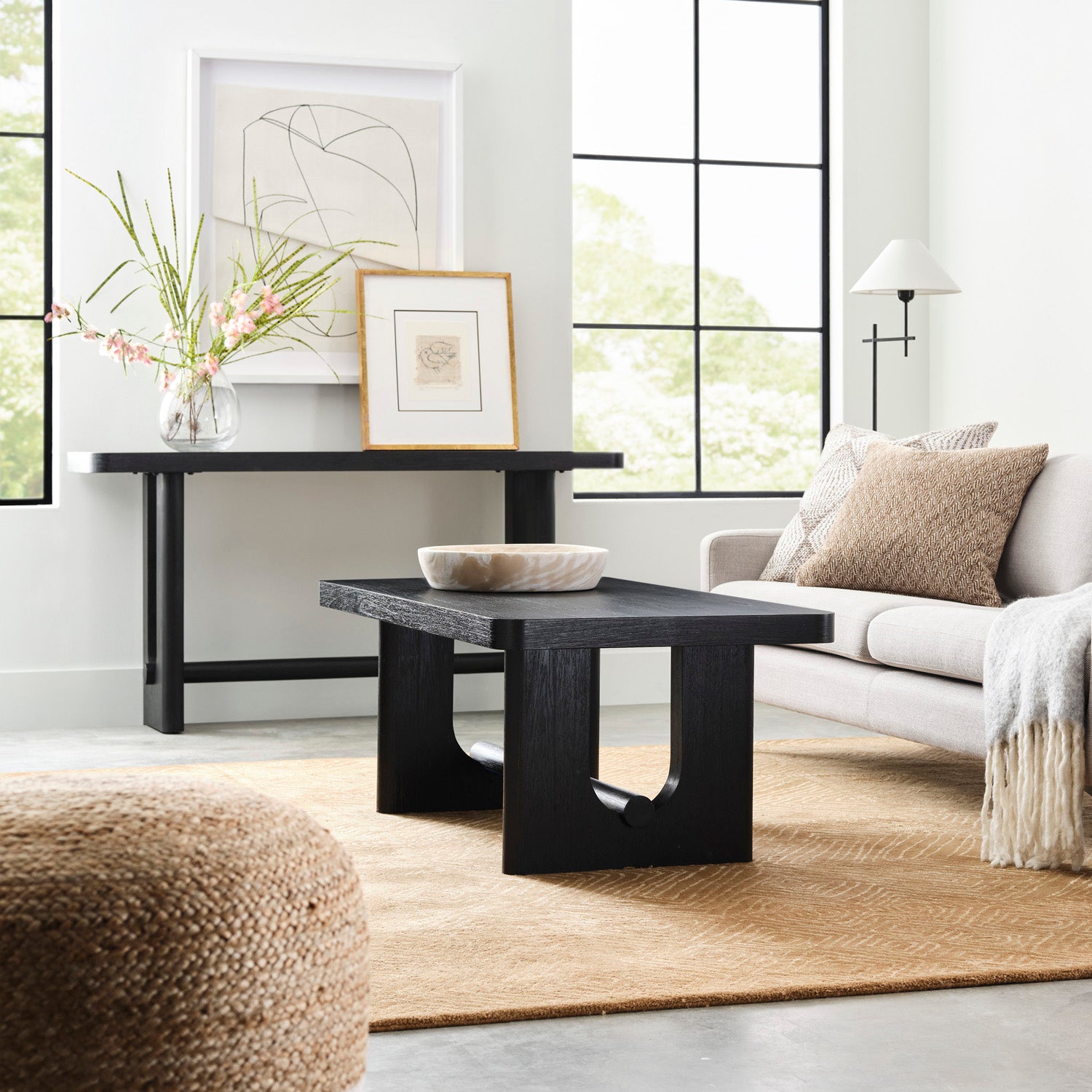 Sloane Cockatail Table - Chapin Furniture