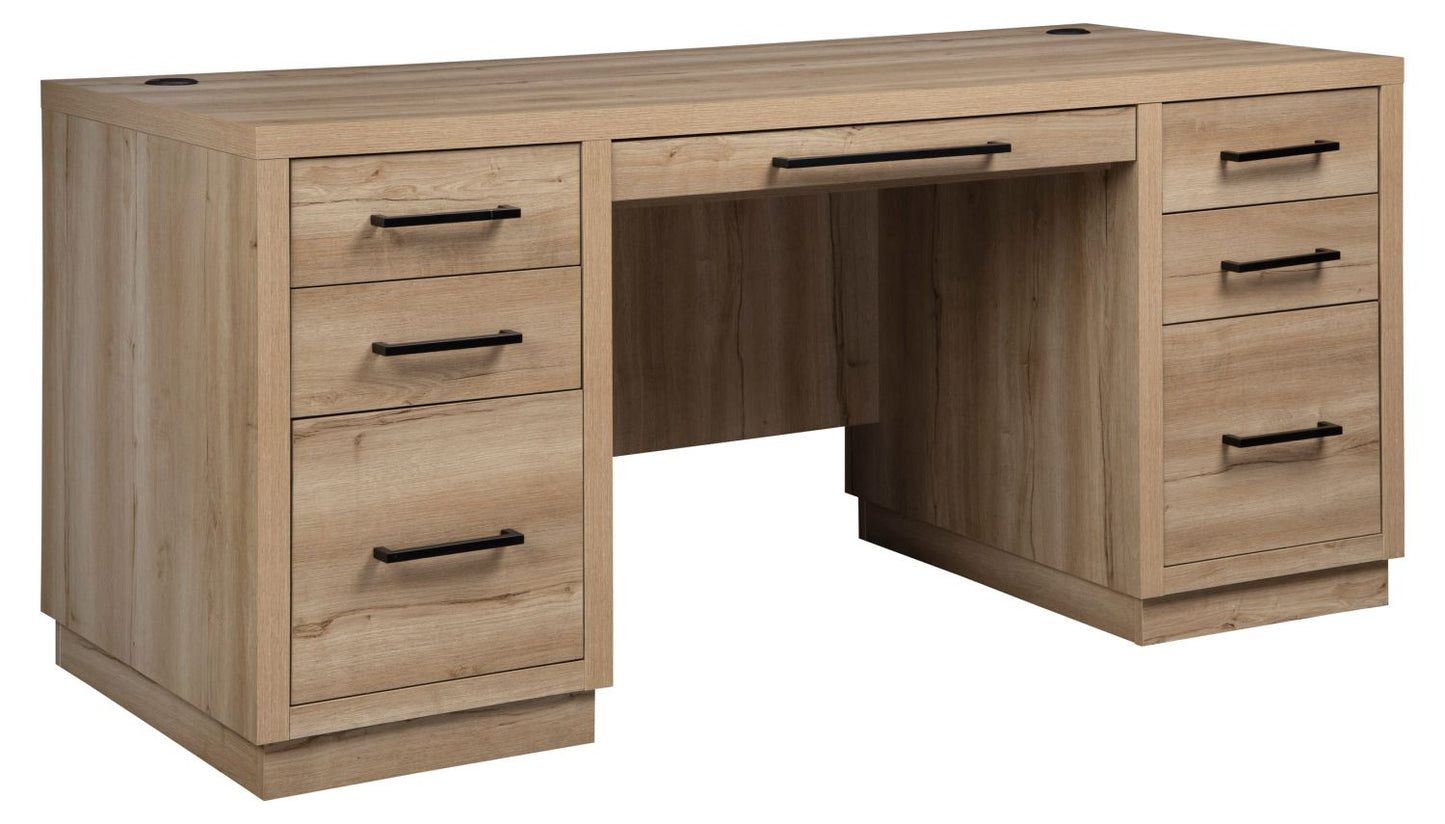 Harman 66" Executive Desk