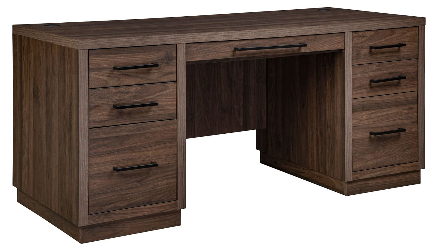 Harman 66" Executive Desk