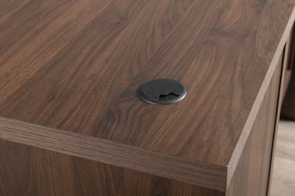 Harman 66" Executive Desk