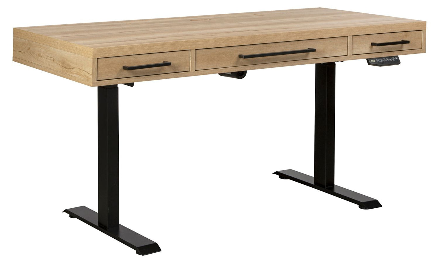 Harman 60" Lift Desk