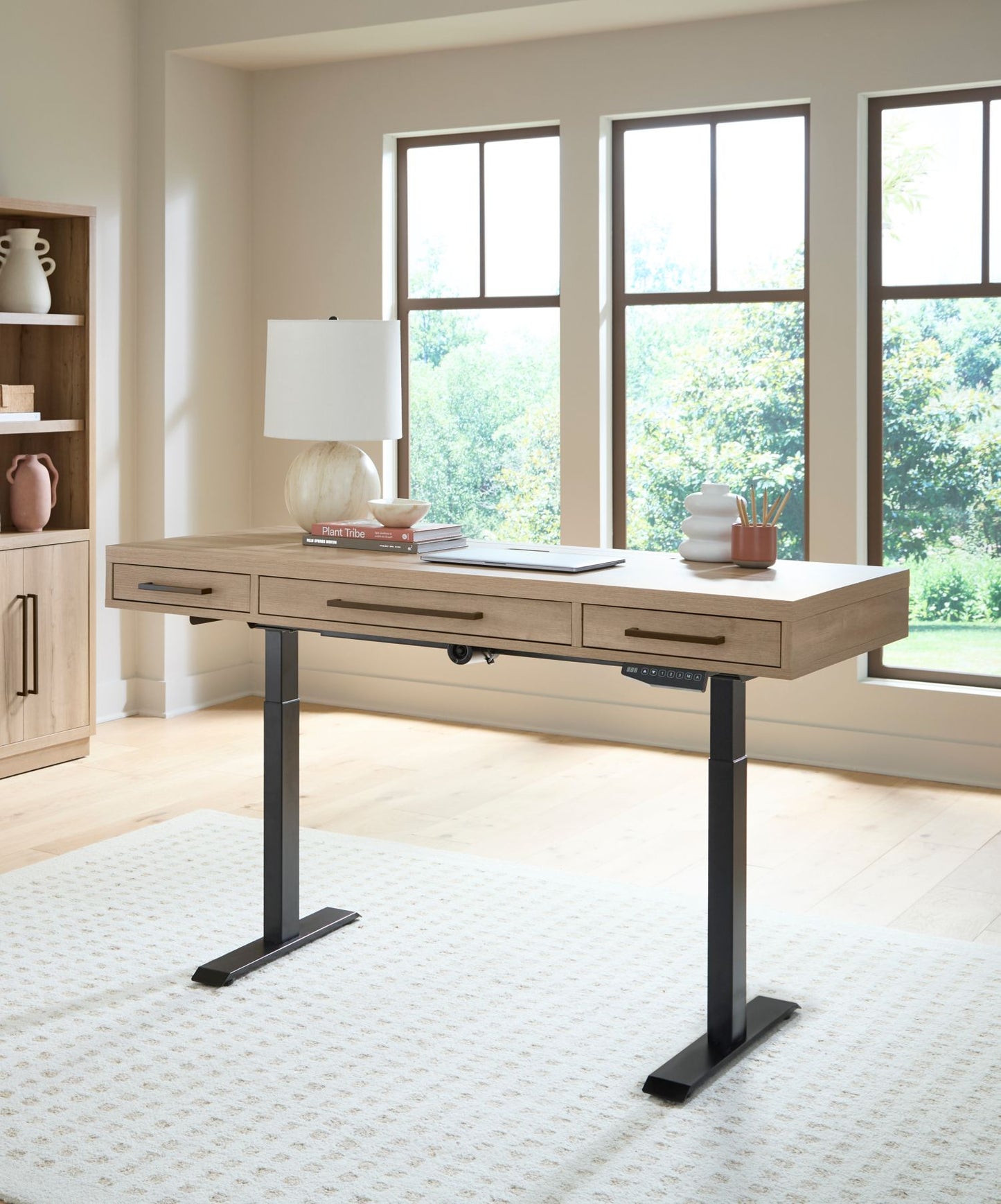 Harman 60" Lift Desk