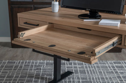 Harman 60" Lift Desk
