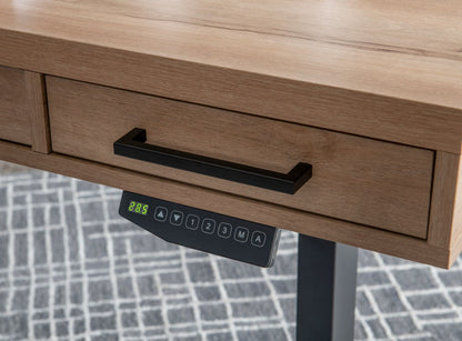 Harman 60" Lift Desk