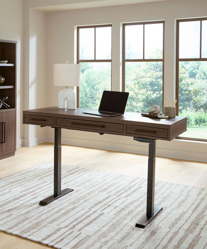 Harman 60" Lift Desk