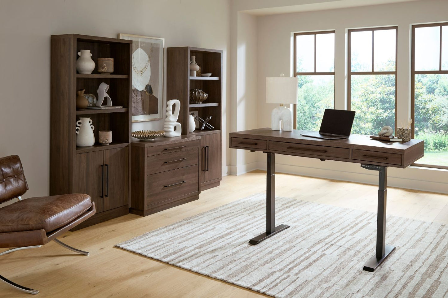 Harman 60" Lift Desk