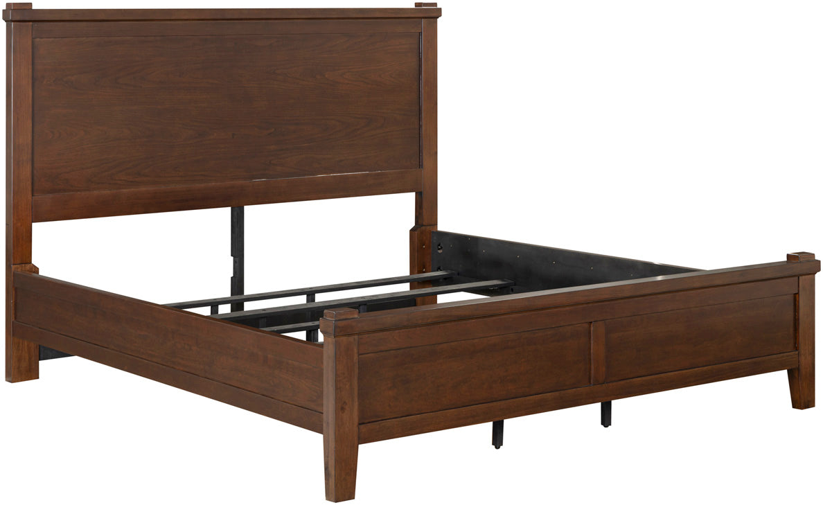 Channing Panel Bed - Chapin Furniture
