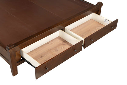 Channing Panel Bed - Chapin Furniture