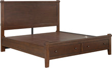 Channing Panel Bed - Chapin Furniture
