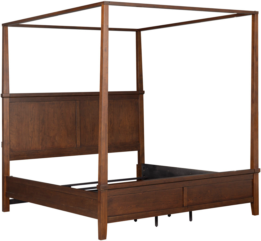 Channing Canopy Bed - Chapin Furniture