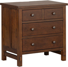 Channing 3 Drawer Nightstand - Chapin Furniture