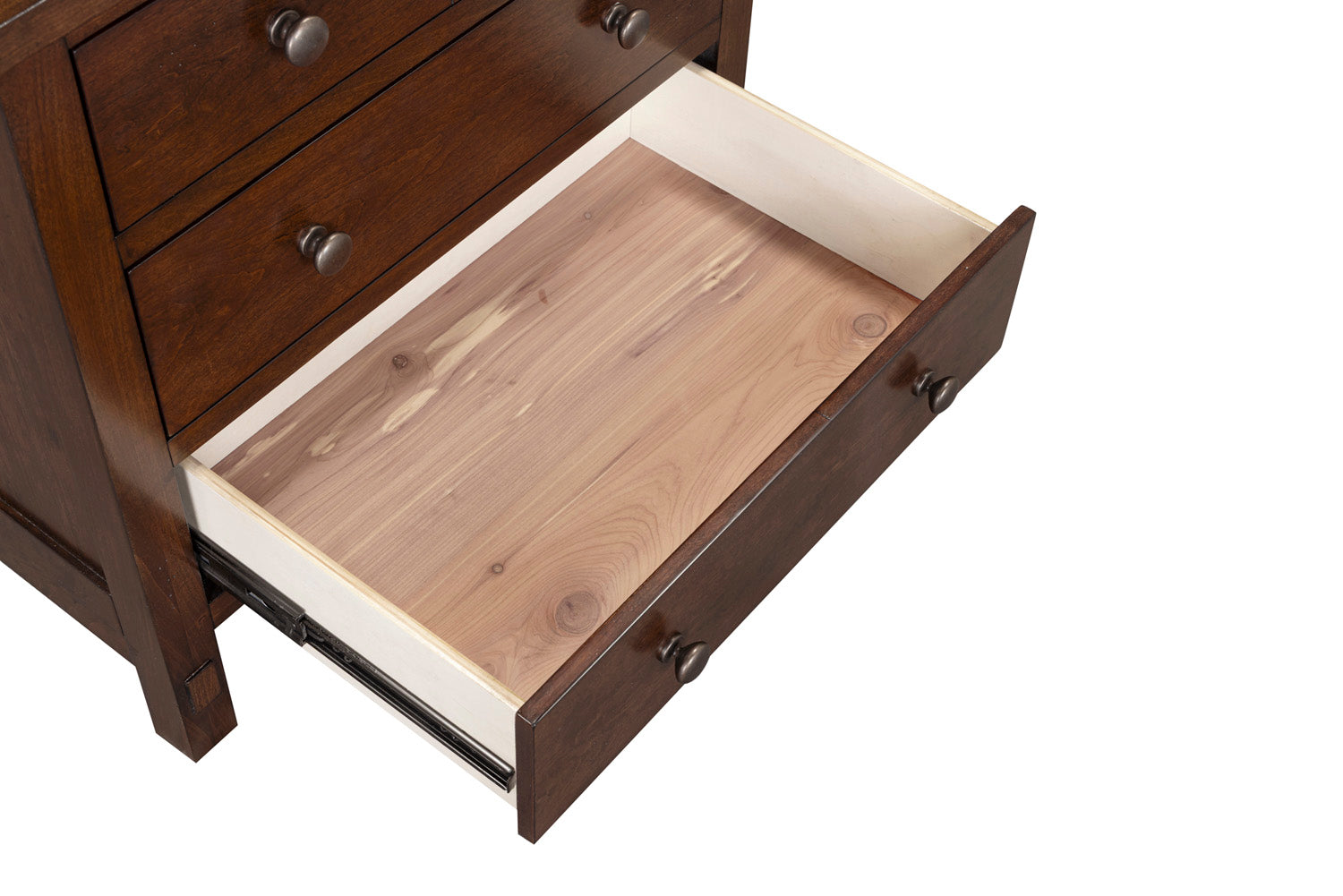 Channing 3 Drawer Nightstand - Chapin Furniture