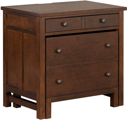Channing Nightstand With Stool - Chapin Furniture