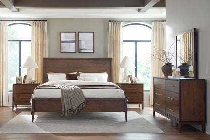 Jasper Panel Bed