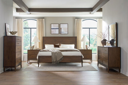 Jasper Panel Bed