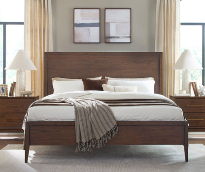 Jasper Panel Bed