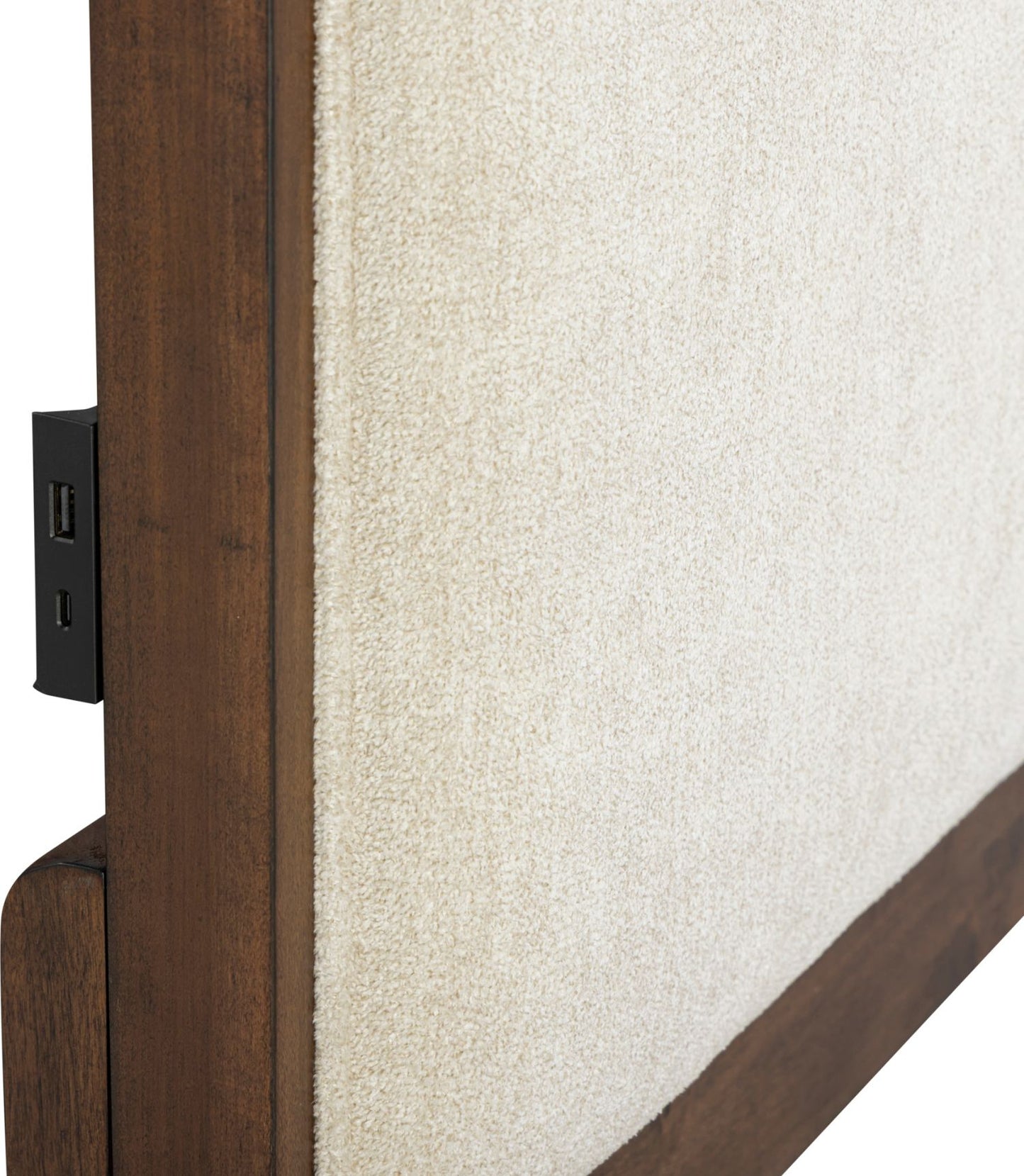 Jasper Upholstered Bed