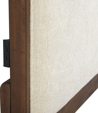 Jasper Upholstered Bed
