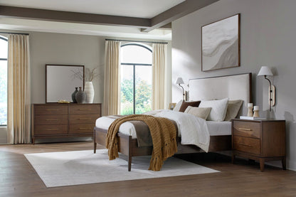 Jasper Upholstered Bed