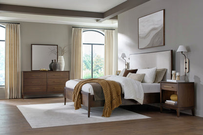 Jasper Upholstered Bed