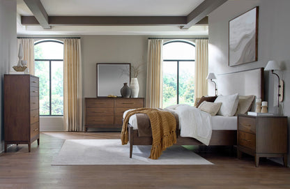 Jasper Upholstered Bed