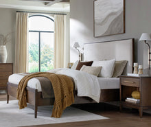 Jasper Upholstered Bed - Chapin Furniture