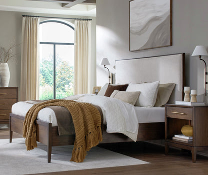 Jasper Upholstered Bed