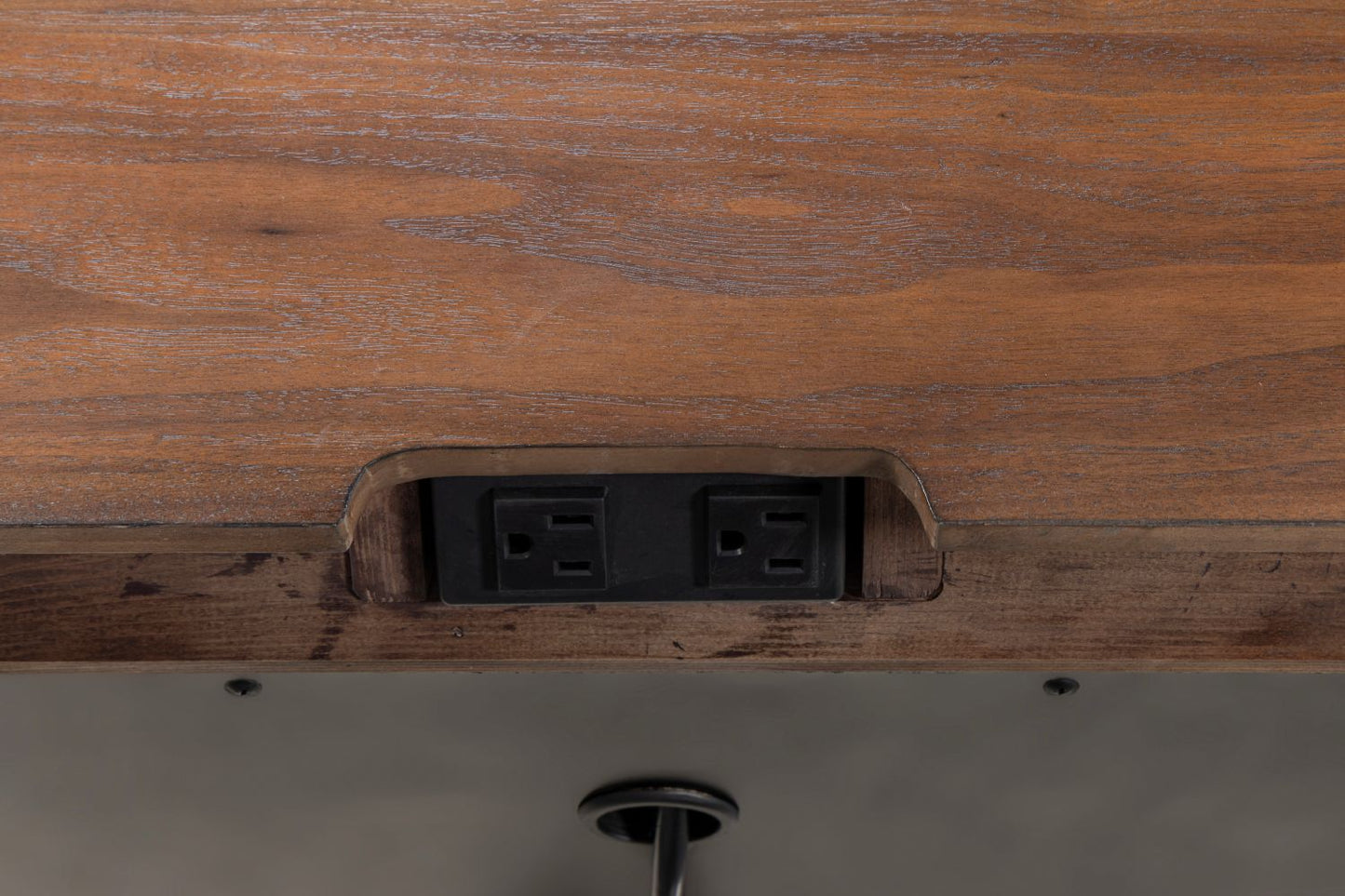 Jasper Two Drawer Nightstand