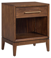 Jasper One Drawer Nightstand - Chapin Furniture