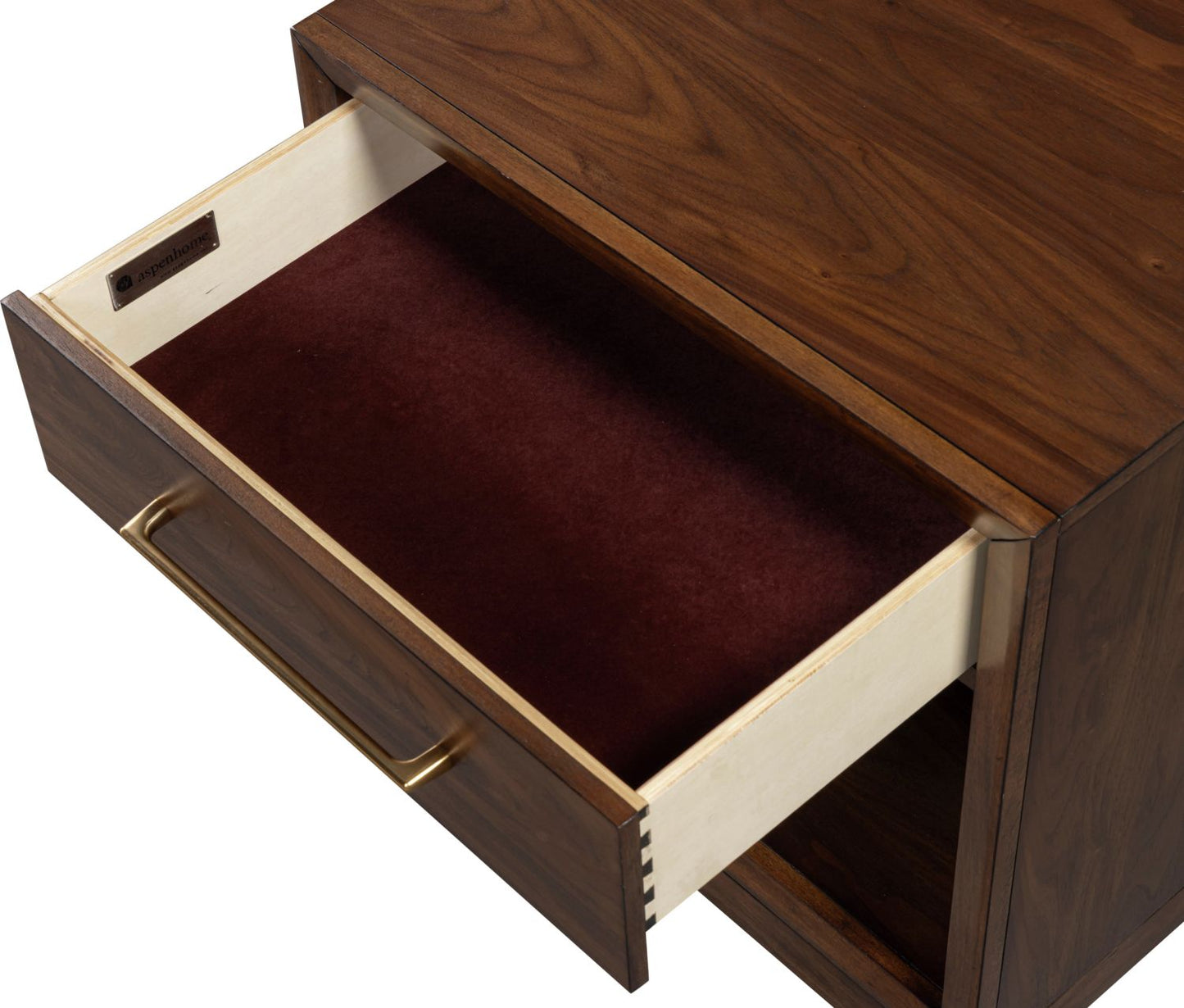 Jasper One Drawer Nightstand
