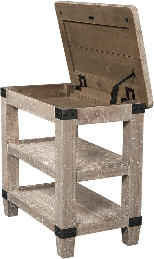 Foundry Chairside Table - Chapin Furniture