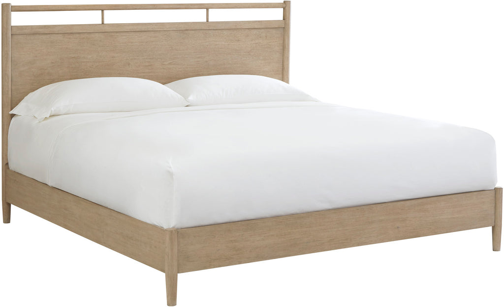 Shiloh Panel Bed - Queen - Chapin Furniture