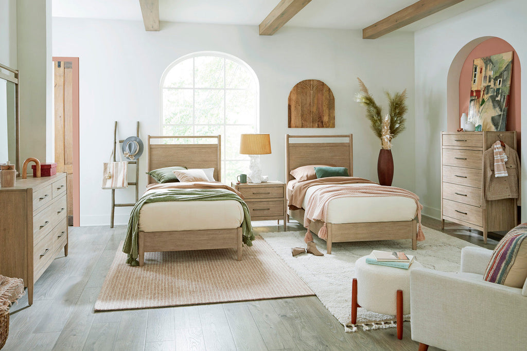 Shiloh Panel Bed - Full - Chapin Furniture