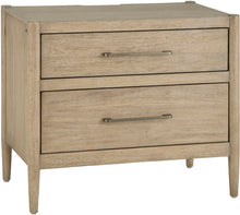 Shiloh 2 Drawer Liv360 Nightstand - Chapin Furniture