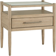Shiloh 1 Drawer Nightstand - Chapin Furniture