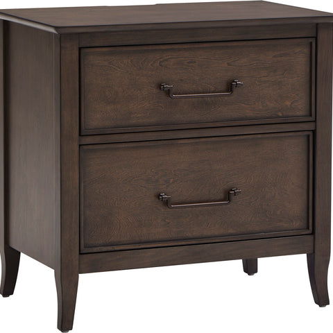 Blakely Two Drawer Nightstand - Chapin Furniture