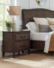 Blakely Two Drawer Nightstand - Chapin Furniture